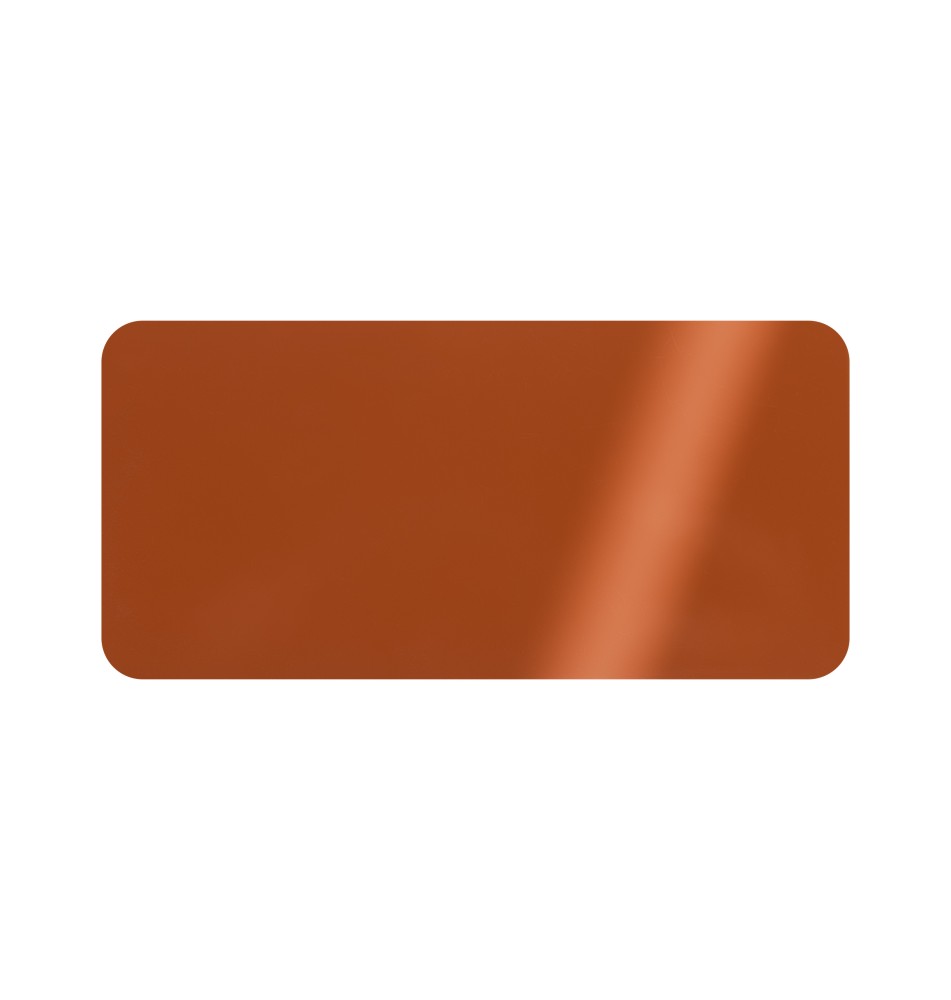 FARBA PROSZKOWA RAL 8004  POLIESTER POŁYSK 2M