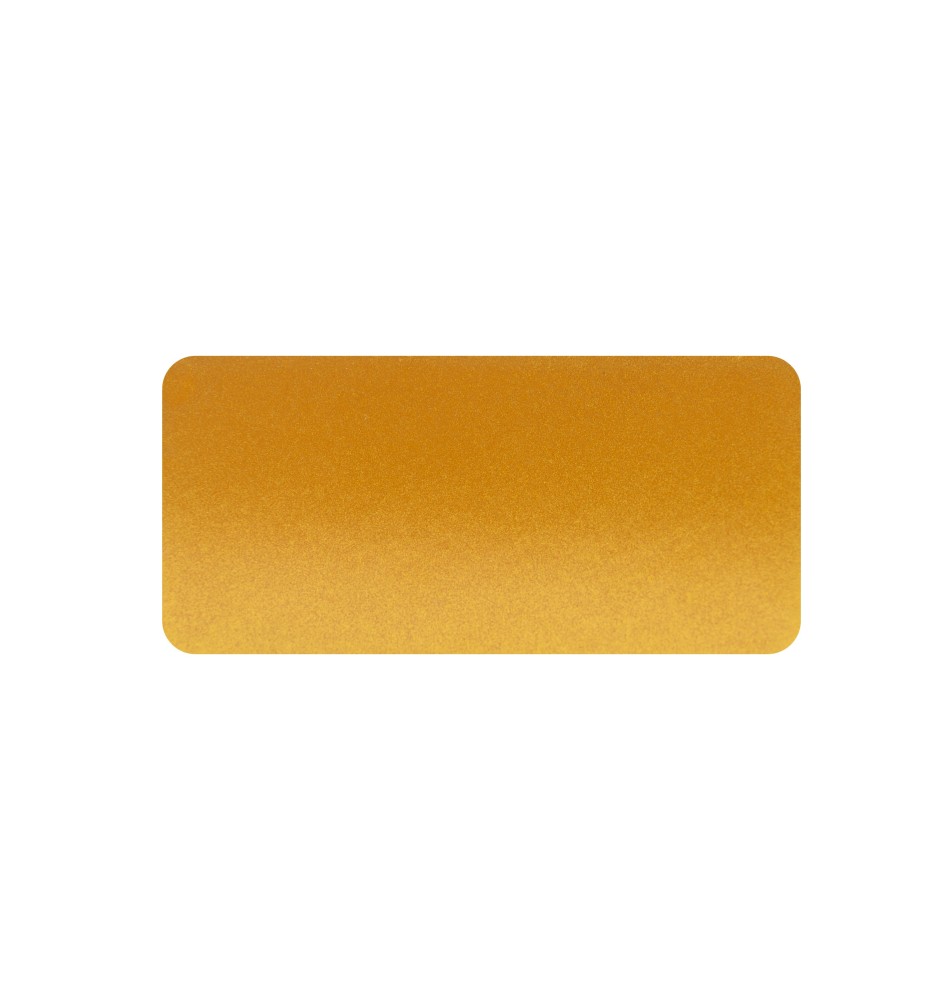 FARBA PROSZKOWA CROWN GOLD GŁADKI POŁYSK 2M