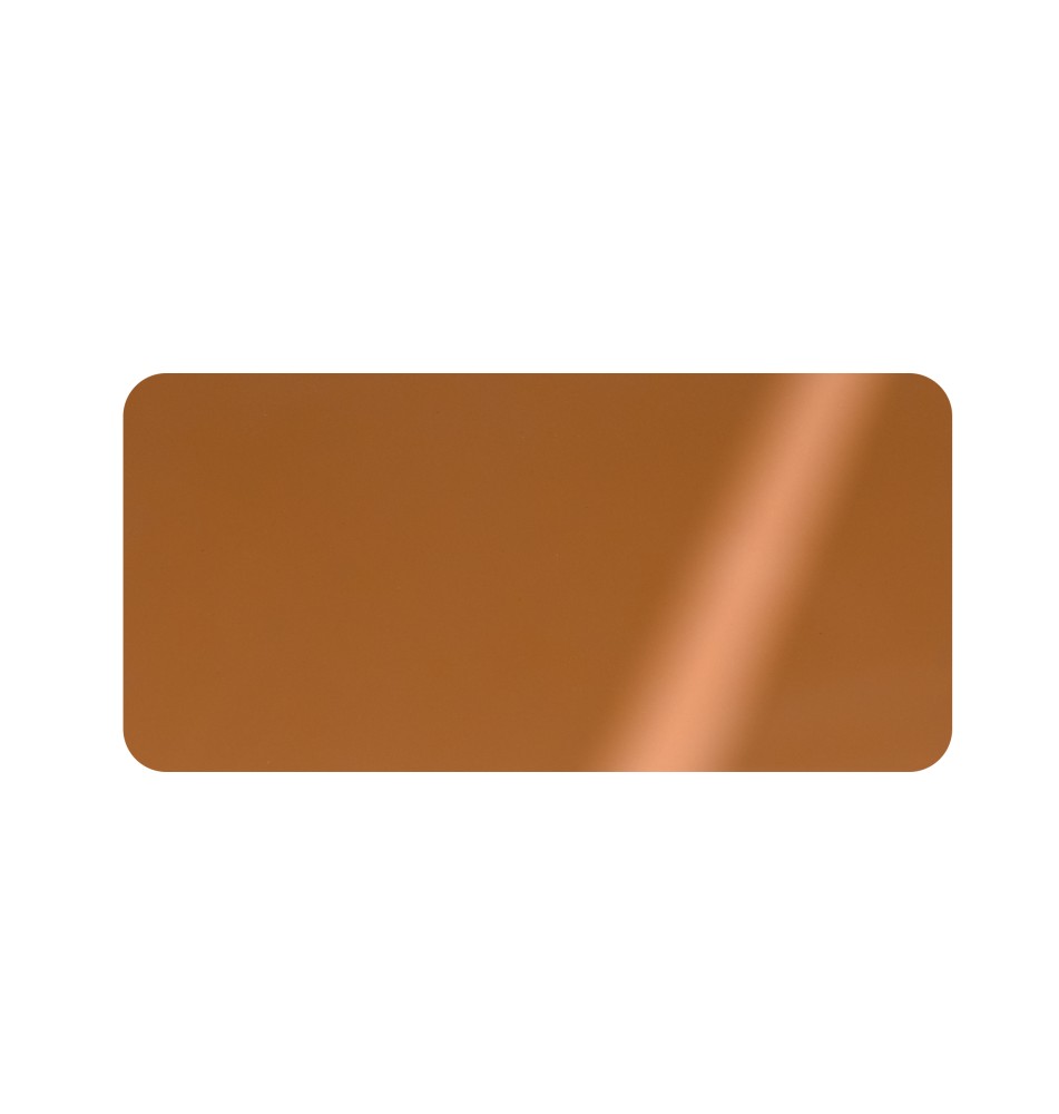 FARBA PROSZKOWA RAL 8001 POLIESTER POŁYSK 2M