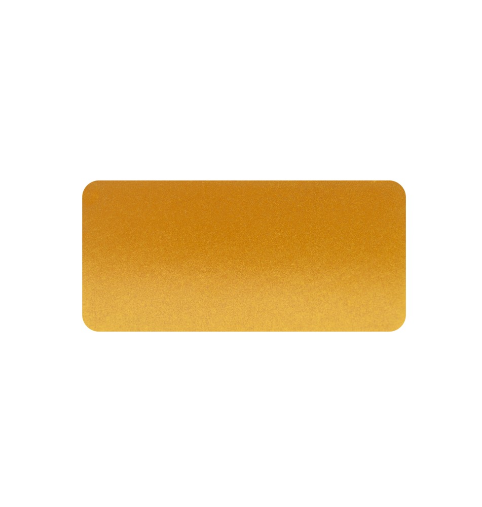 FARBA PROSZKOWA CROWN GOLD GŁADKI POŁYSK 2M